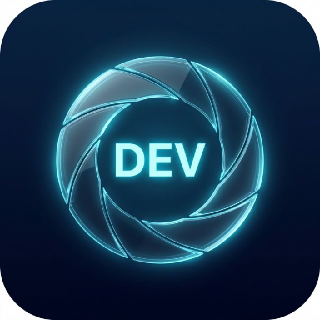 DEV Universal Icon