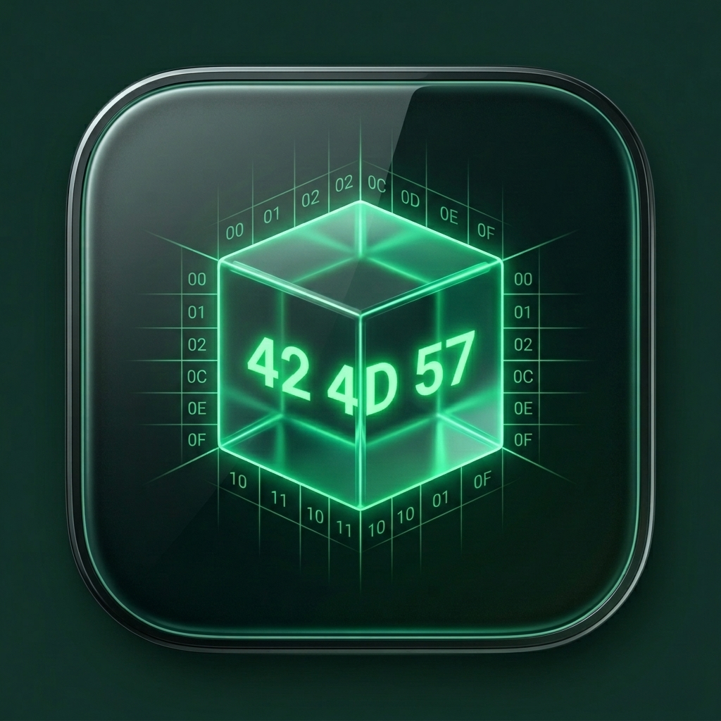 HexLume Icon